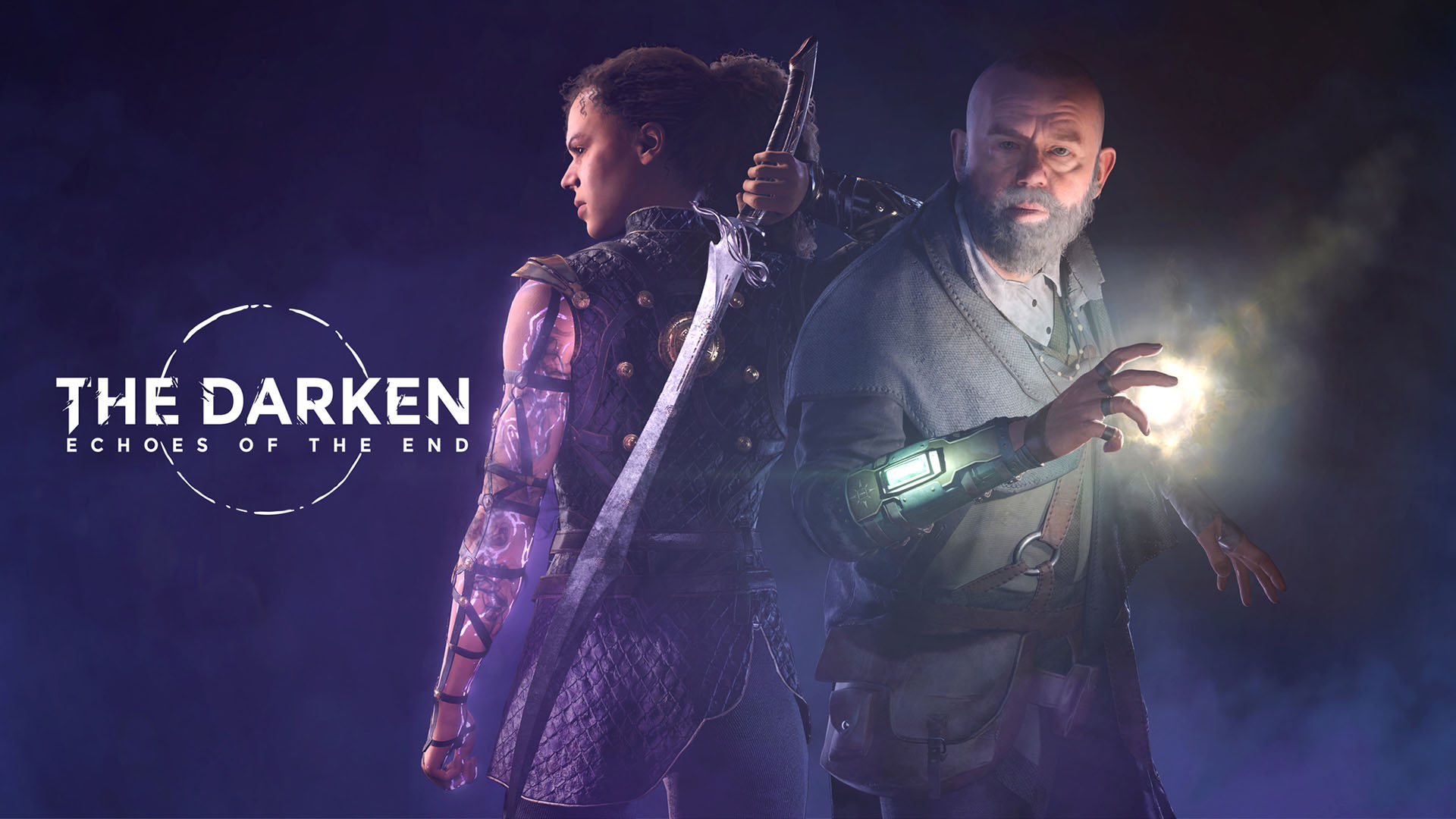 The Darken is Myrkur Games first title
