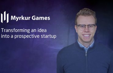 Myrkur Games -Transforming an idea into a prospective startup
