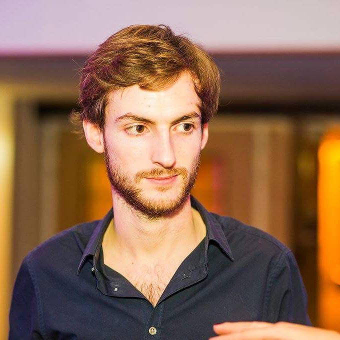 Nicolas Cognaux – co-founder & CTO of CovEvent