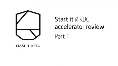 Start it KBC Startup Accelerator review Part 1