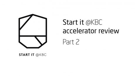 Start it KBC Startup Accelerator review Part 2