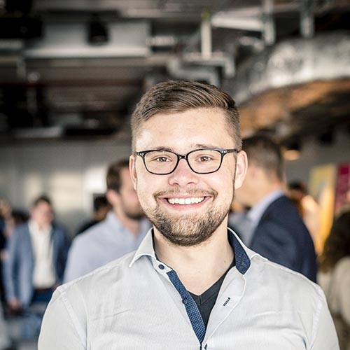 Ingo Mayer - Mergerspot - CTO & co-founder