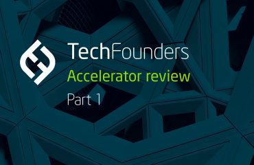 Tech Founders Startup Accelerator Review - Part 1
