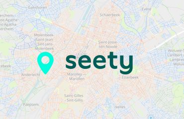 Seety Belgium comunity based Startup By Nicolas Cognaux