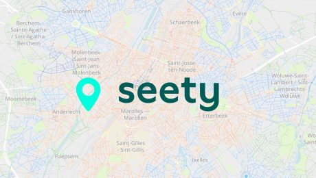 Seety Belgium comunity based Startup By Nicolas Cognaux