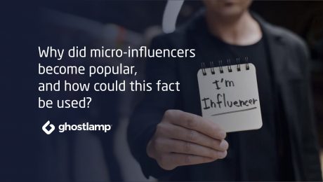 Why did micro-influencers become popular, and how could this fact be used?