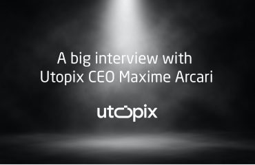 A big interview with Utopix CEO Maxime Arcari