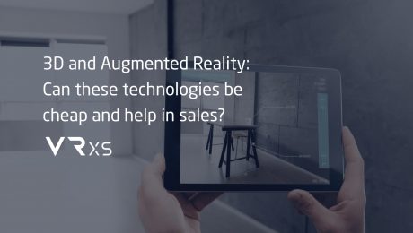 3D and Augmented Reality: Can these technologies be cheap and help in sales?