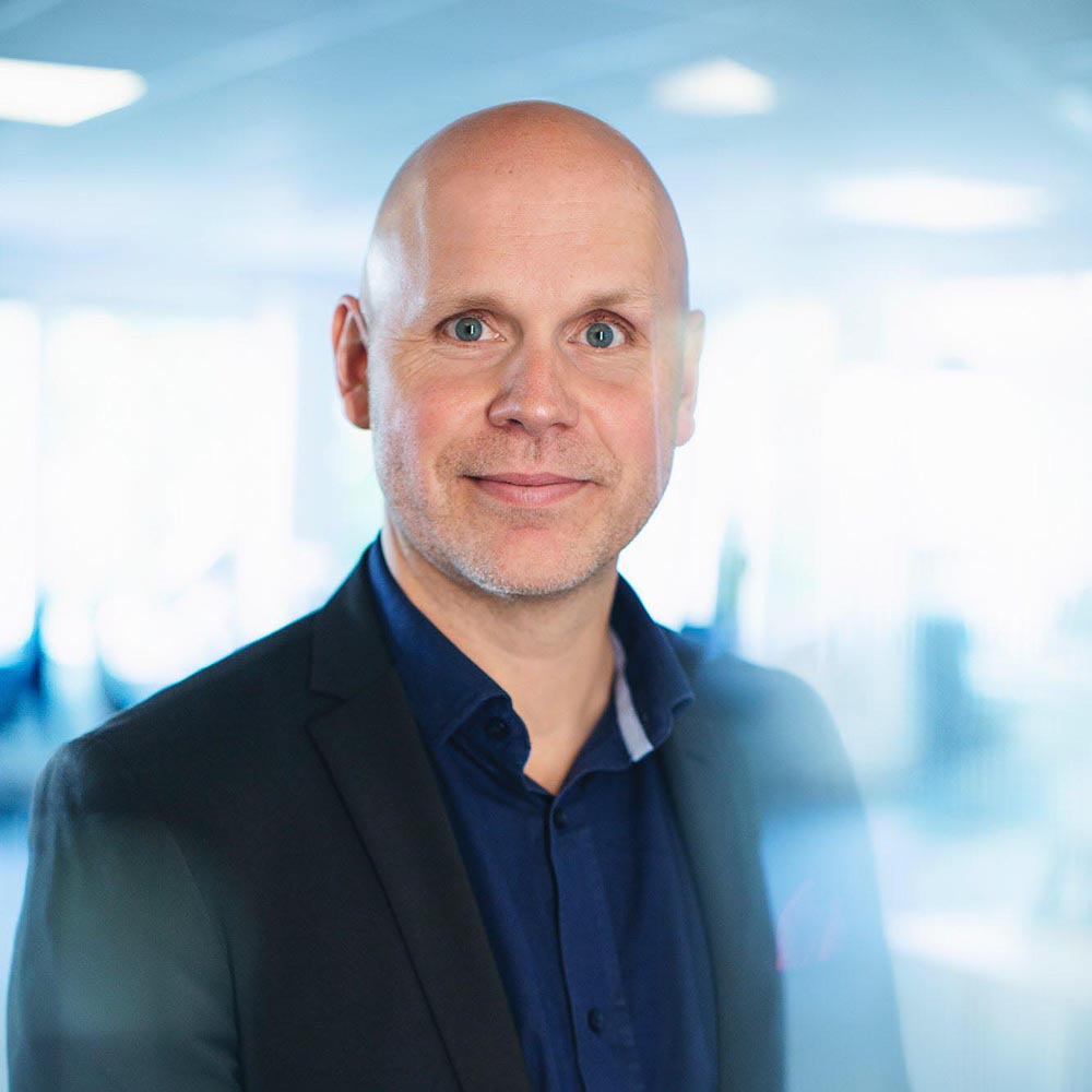 Peter Frey - CPO and CTO of Betsson Group