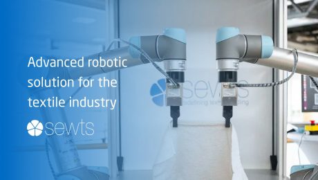 Sewts - advanced robotic solution for the textile industry