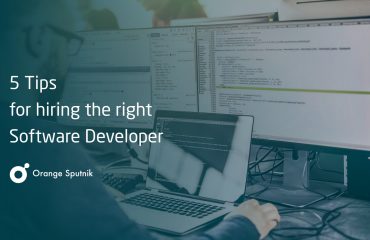 5 Tips for hiring the right Software Developer