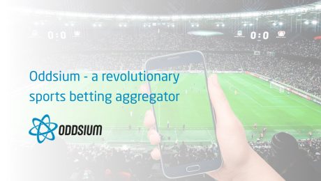 Oddsium - a revolutionary sports betting aggregator