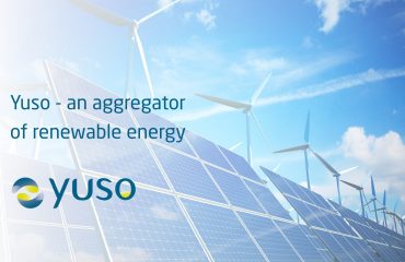 Yuso aggregator renewable energy