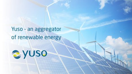 Yuso aggregator renewable energy