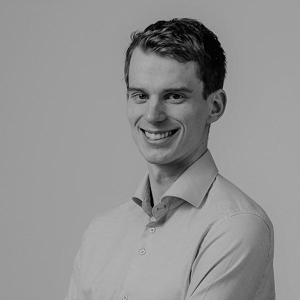 Co-founder and CEO of myNEO startup, Cedric Bogaert