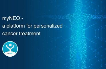 myNEO - a platform for personalized cancer treatment