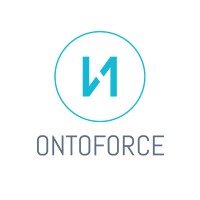 Ontoforce startup logo