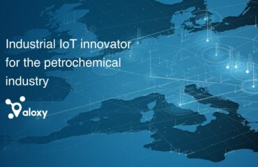Aloxy.io - industrial IoT innovator for the petrochemical industry