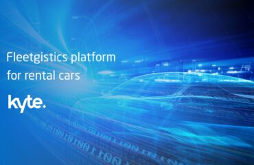 KYTE - a fleetgistics platform for rental cars