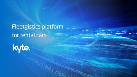 KYTE - a fleetgistics platform for rental cars