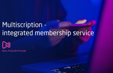 Multiscription - integrated membership service