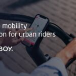 Cowboy startup - e-bike mobility solution for urban riders