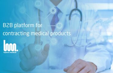 Hystrix Medical - a B2B platform for contracting medical products