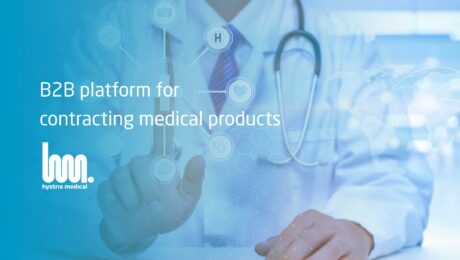 Hystrix Medical - a B2B platform for contracting medical products