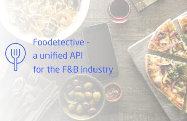 Foodetective - a unified API for the Food and Beverage industry