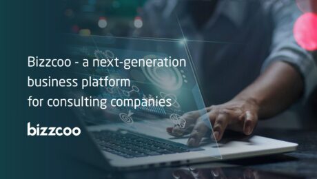 Bizzcoo - a next-generation business platform for consulting companies