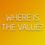 Where is the value