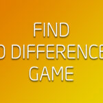 Find 10 Differences Game