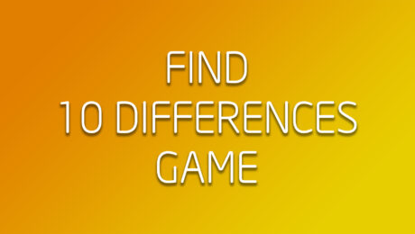 Find 10 Differences Game