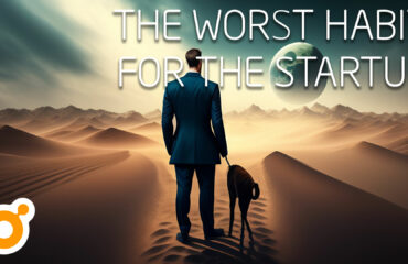 The worst habit for a startup