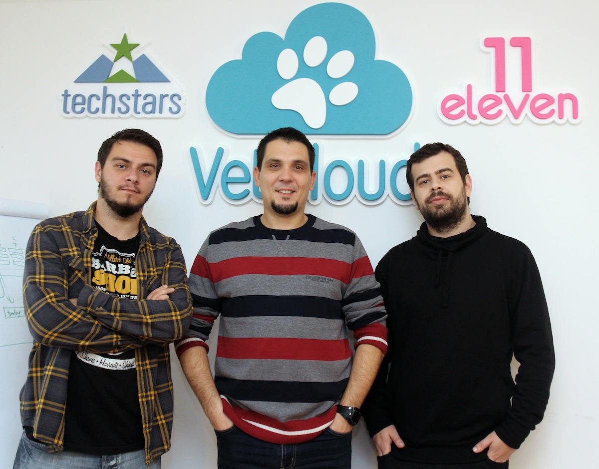 Techstars Startup Accelerator review from Vet Cloud Ivan Vesic co-founder