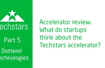 Techstars startup accelerator-review Dotterel Technologies