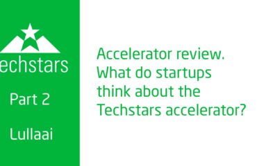 Techstars startup accelerator review Lullaai