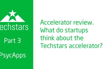 Techstars startup accelerator review PsycApps